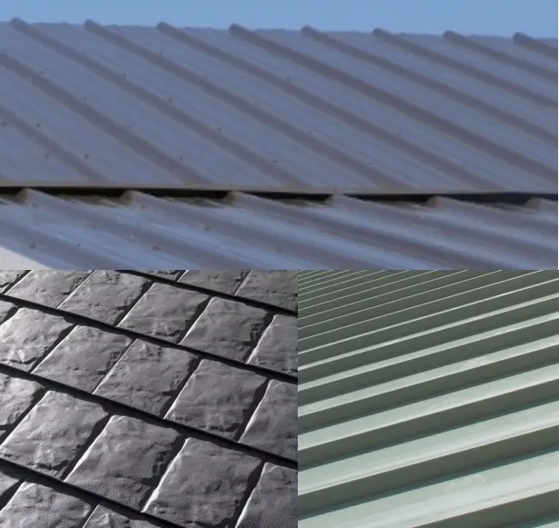 Costs of Standing Seam Metal Roofs Compared to Other Metal Roofs