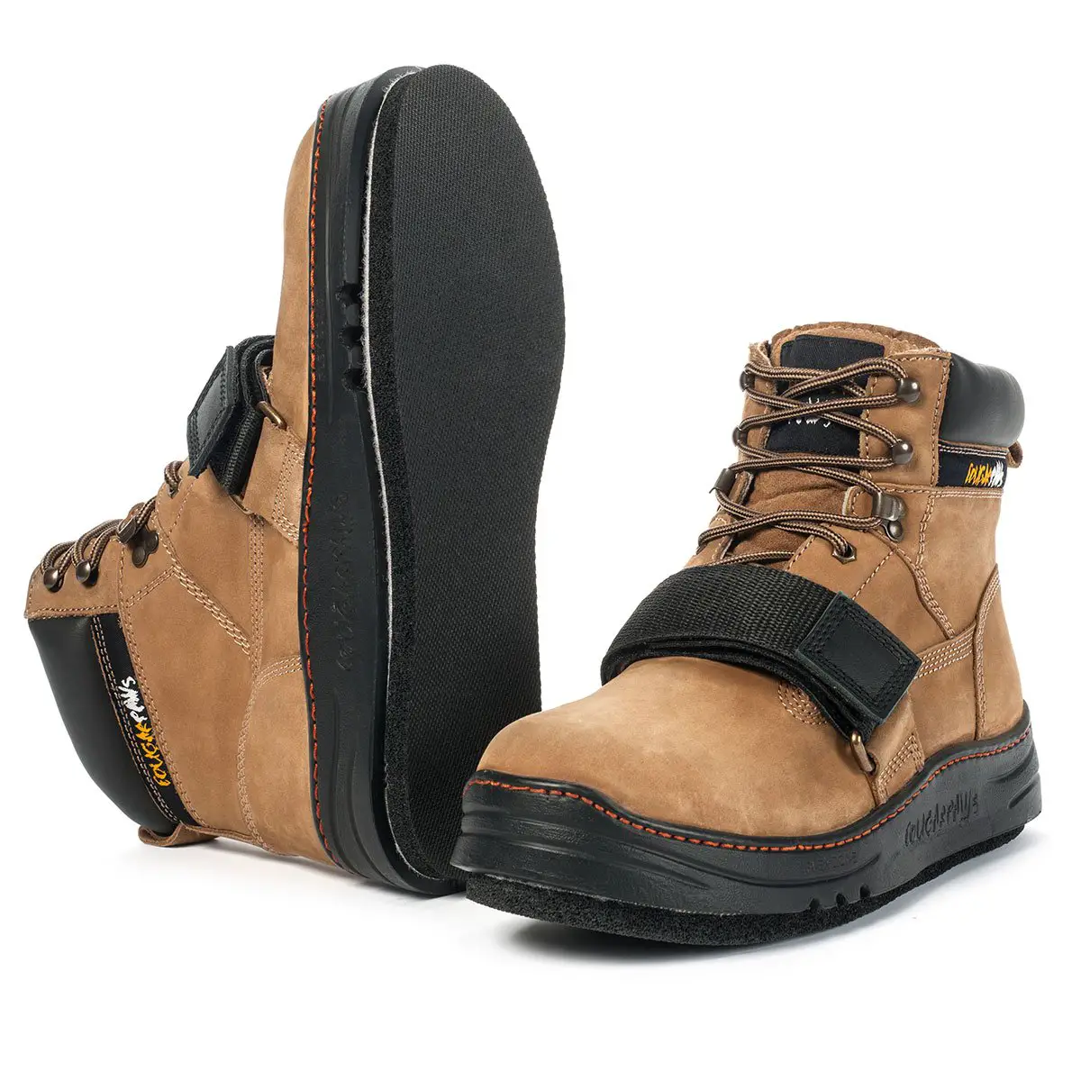 Cougar Paws Roofing Boots