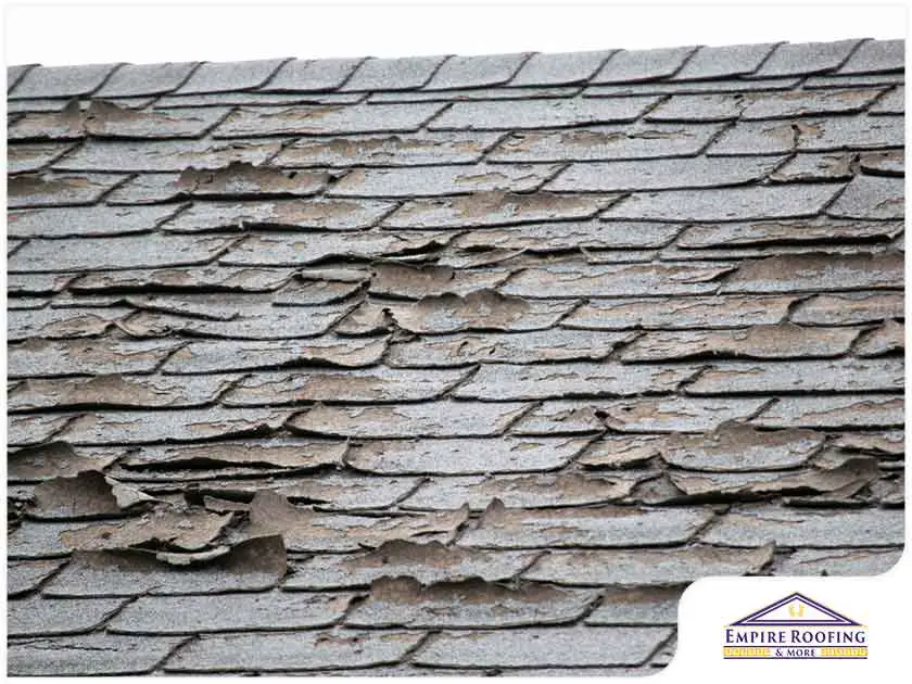 Curling in Asphalt Shingles: What Exactly Causes It?