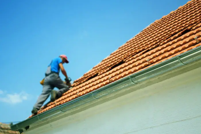 Damaged Roof? Here