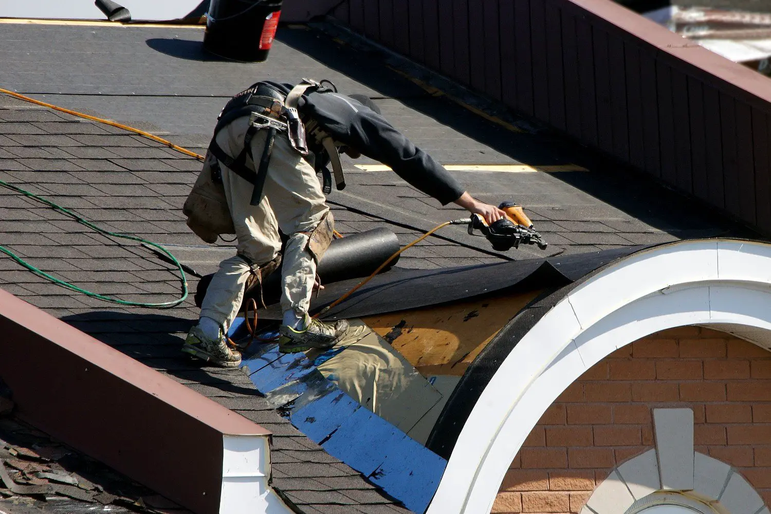Dangers Of A Leaking Roof