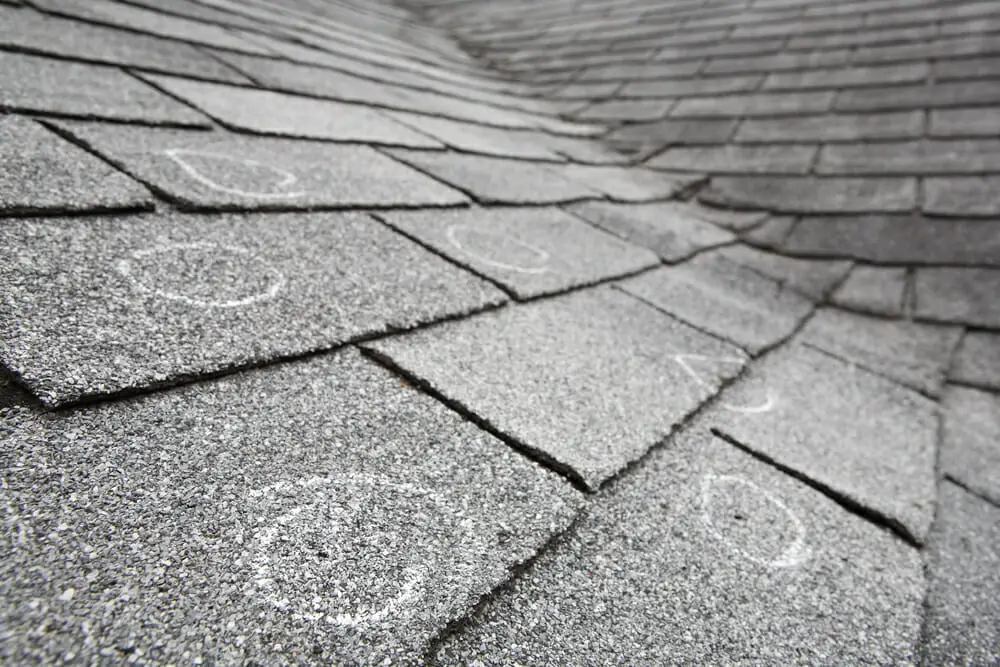 Detecting Signs of Roof Hail Damage