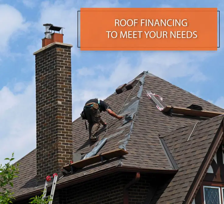 Did you know we offer financing options for your roof replacement? Get ...