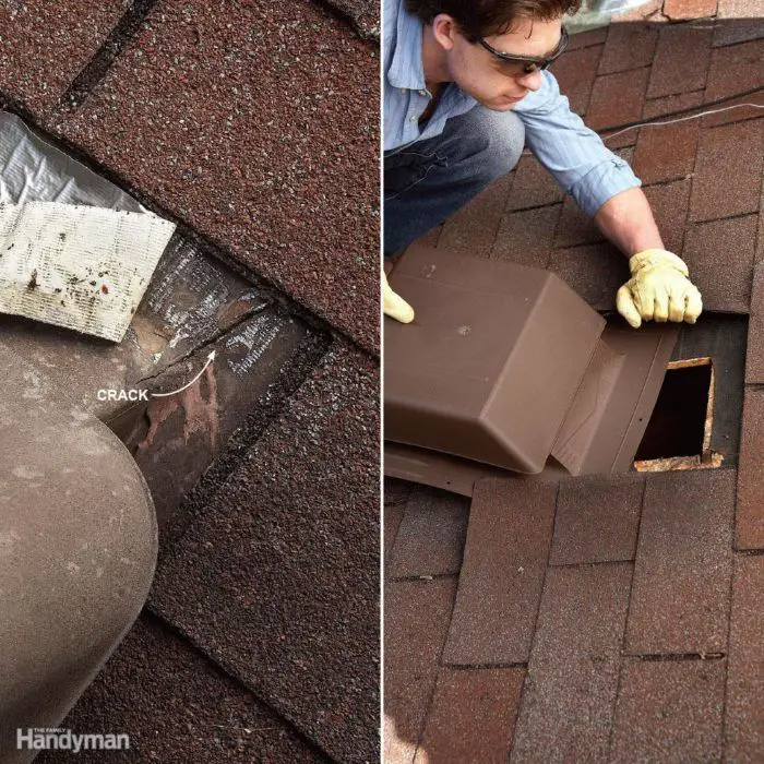 Diy Roof Repair Leak