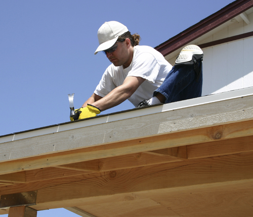 DIY Roofing â The Dos and Donâts