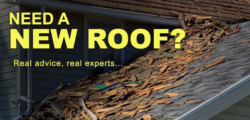 Do I Need A New Roof in 2018 (Real Advice, Real Experts ...