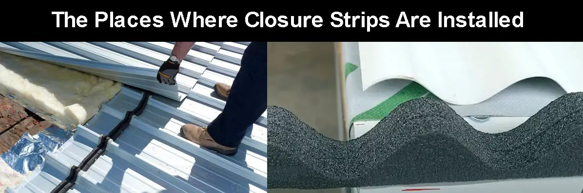 Do I Need Closure Strips For Metal Roofing? Answer Here