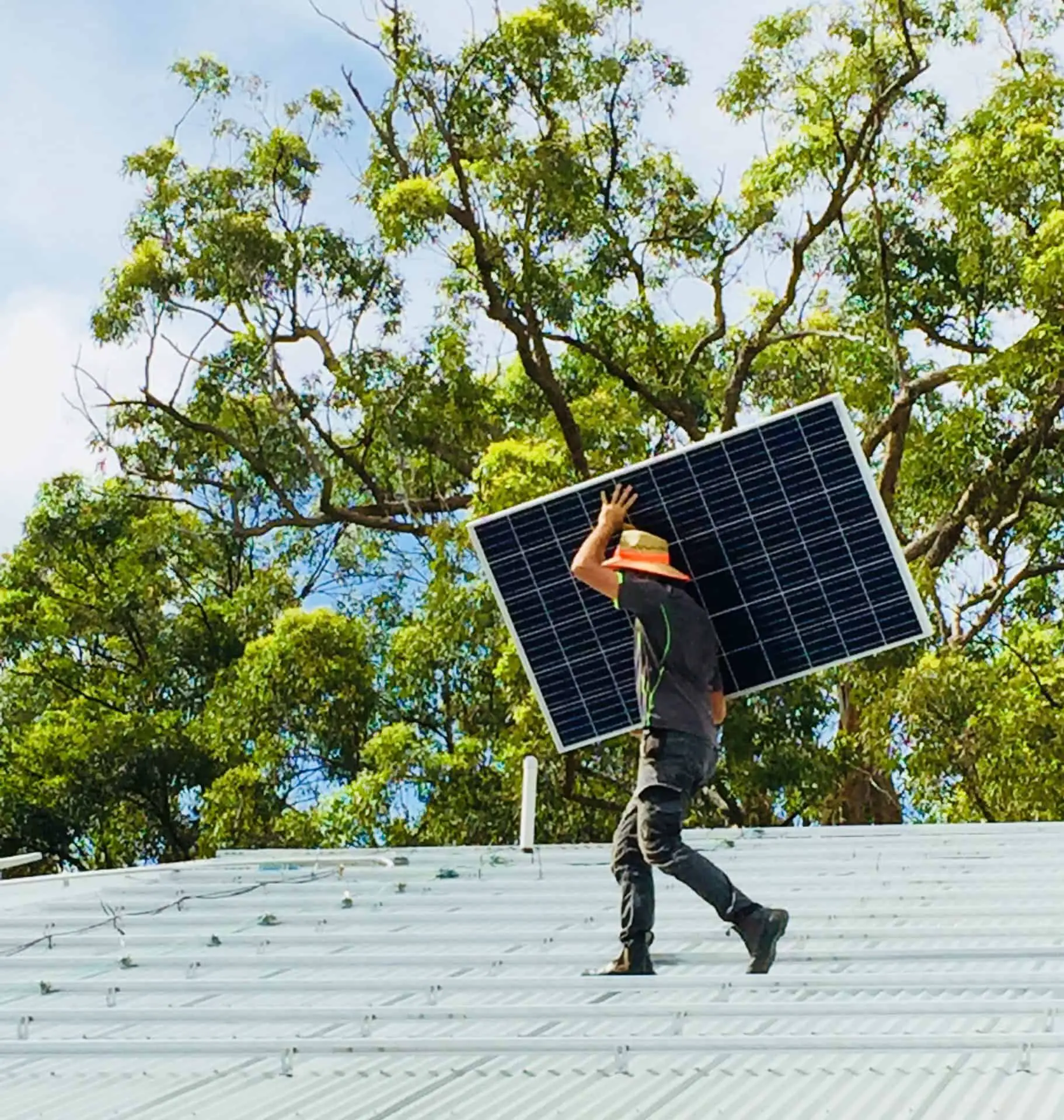 Do Solar Panels damage Your Roof?