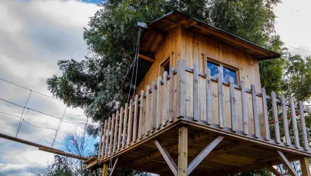 Do You Need a Permit to Build a Treehouse?