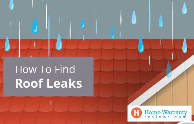 Does a Home Warranty Cover Roof Leaks?