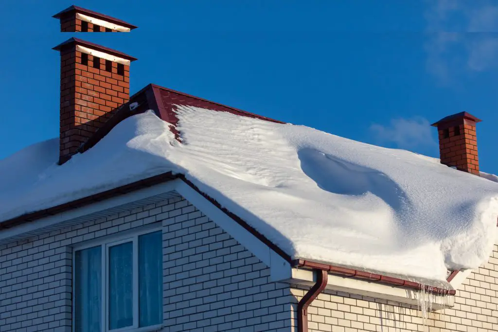 Does Home Insurance Cover Snow Damage to Roof?