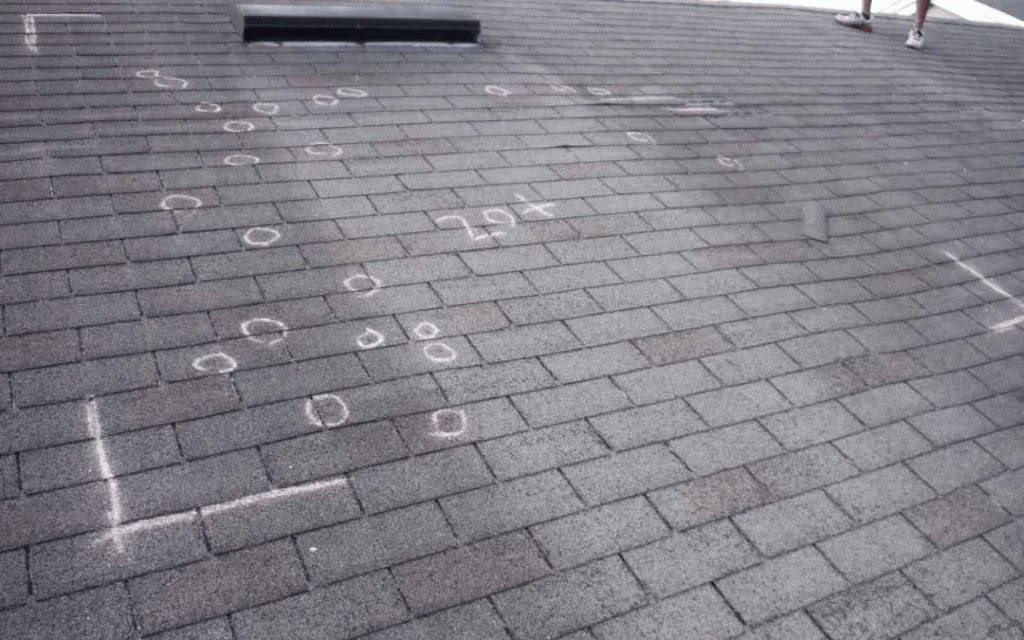 Does Your Roof Have Hail Damage?