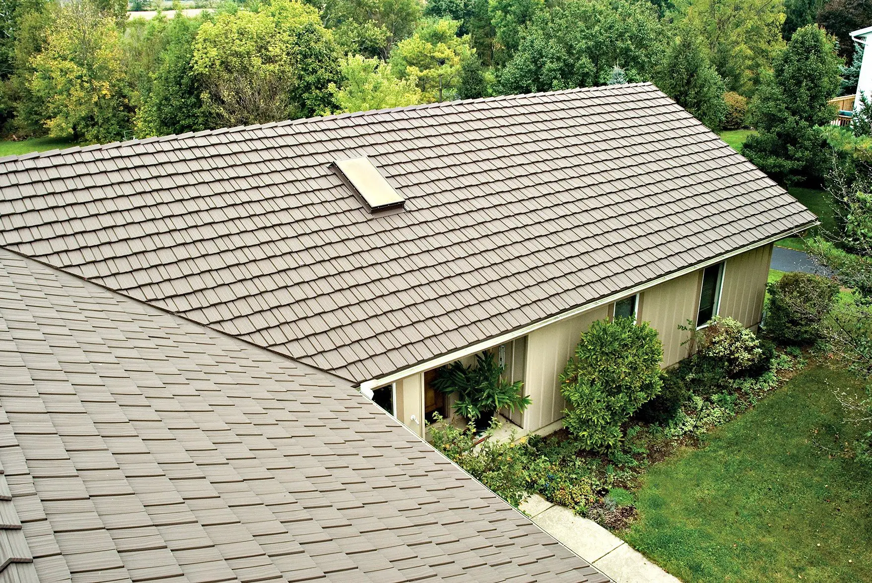 Energy Savings from a Cool Metal Roof