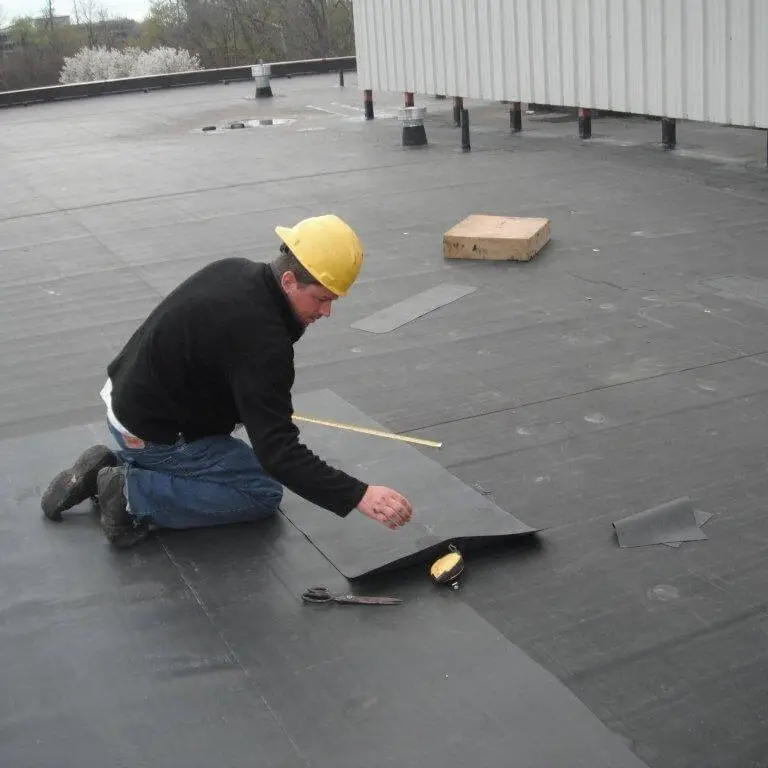 EPDM Rubber Roofing Experts