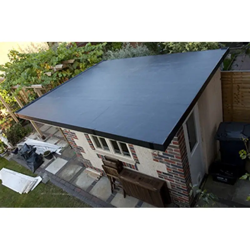 EPDM Rubber Roofing Membrane 1.14mm
