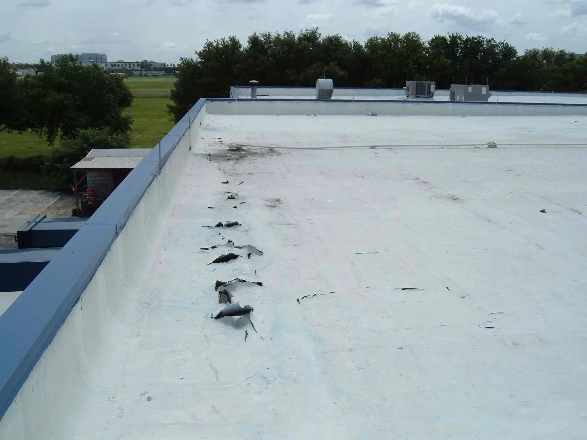 Final Flat Roof (FFR)