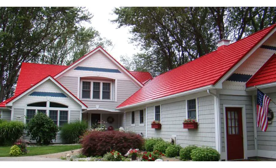 Five ways metal roofing is better than shingles