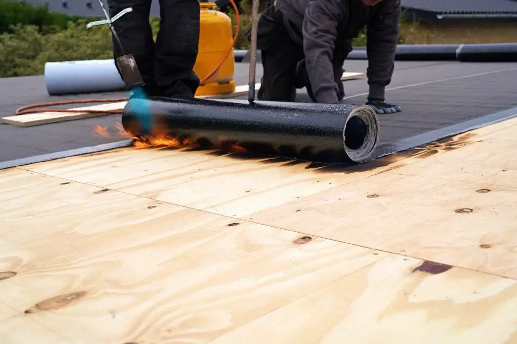 Flat Roof Repair: All You Need to Know About the Cost ...