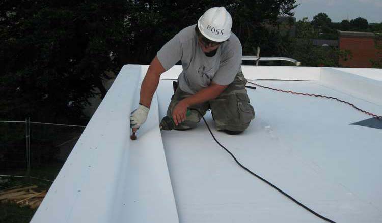 Flat Roof Replacement Cost Calculator