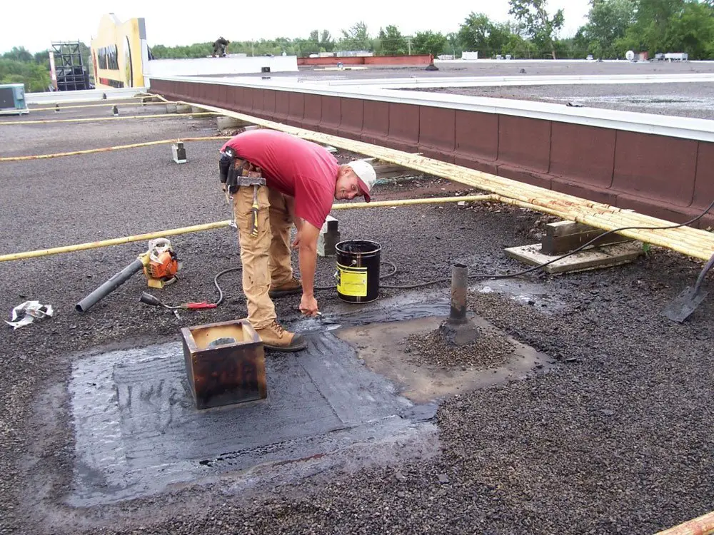 Flat Roofing Contractors Ottawa