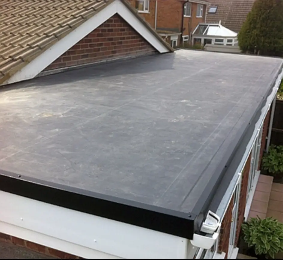 Flat Roofs &  Rubber Roofs Northampton