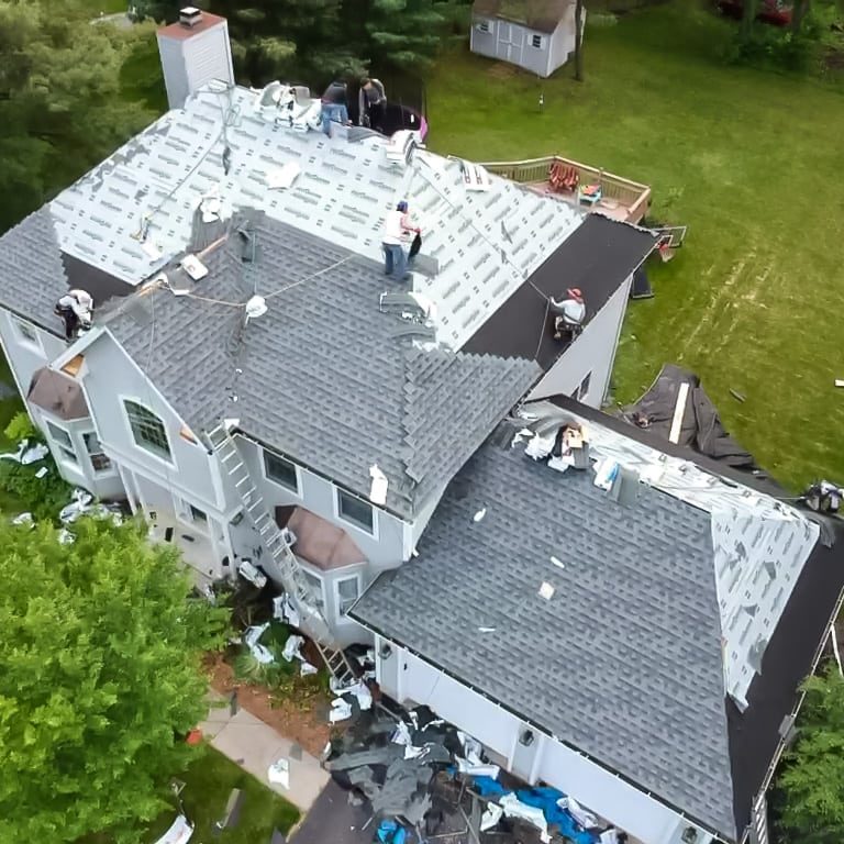 Get Insurance to Pay for Roof Replacement