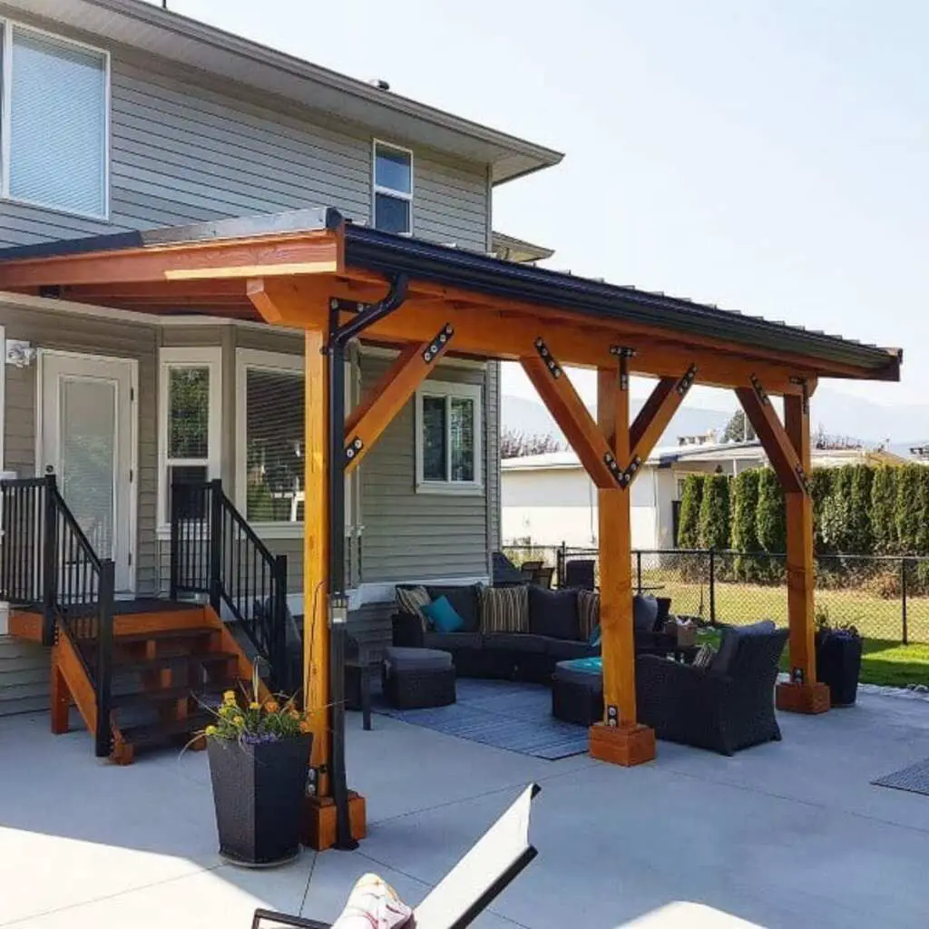 Get the Best Patio Roof Ideas for Your Outdoor Space