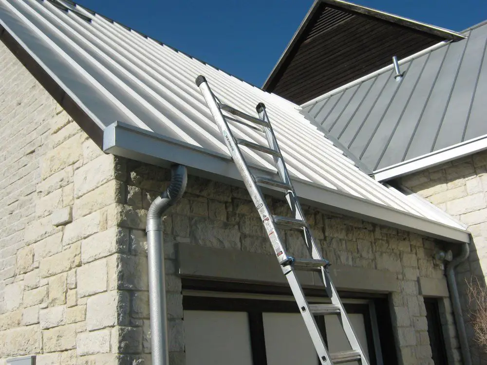 High Quality Gutters For Metal Roofs #4 Metal Roof Gutters