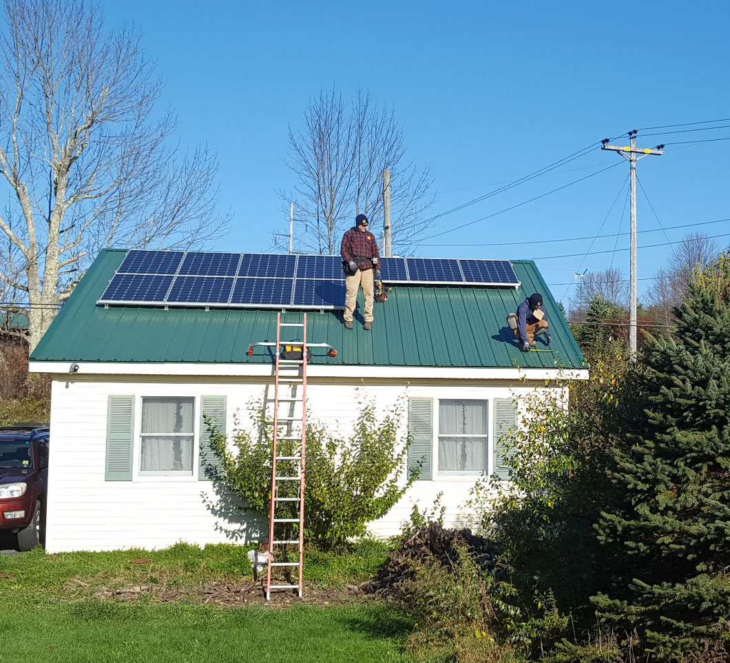 Home Improvements the Clean Energy Way