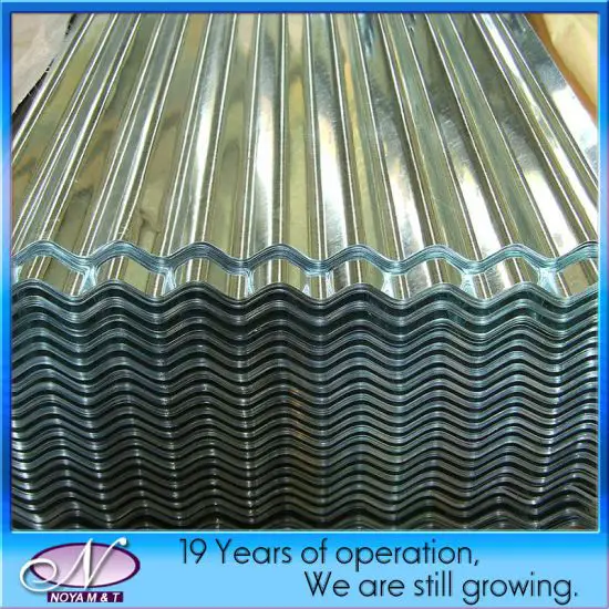 [Hot Item] Best Cheap Hot Corrugated Galvanized Metal Steel Roofing ...