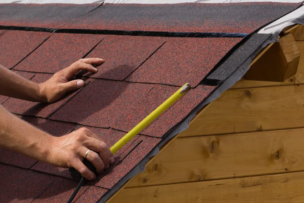 How do shingles work? :: Village Roofing &  Construction