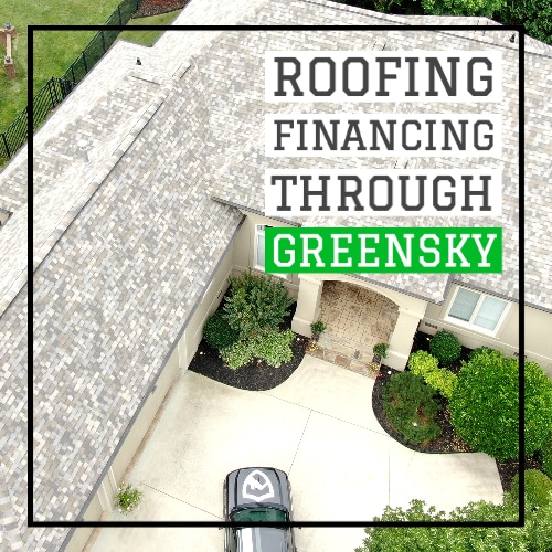 How Do You Finance A New Roof?