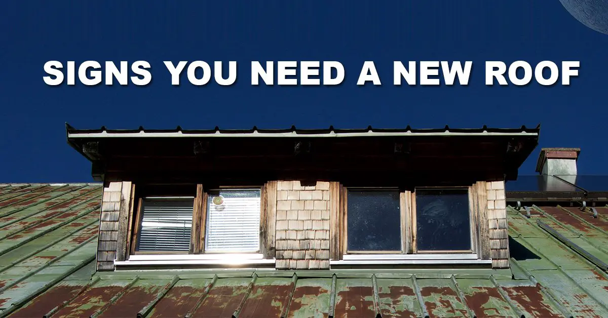How Do You Know If You Need To Replace Roof?