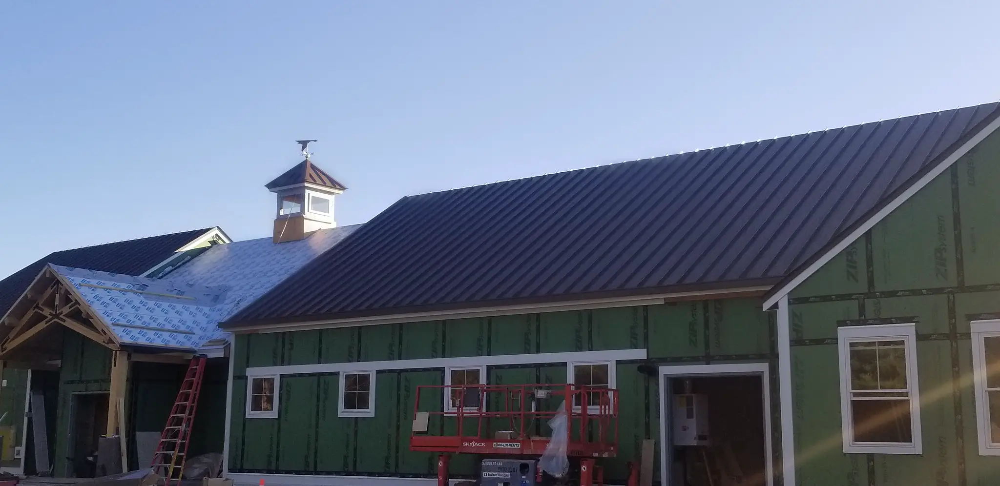 How Long Does a Metal Roof Last on Average?