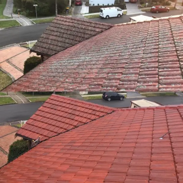 How Long Does a Roof Restoration Take?