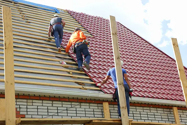 How Long Does it Take to Install a New Roof?