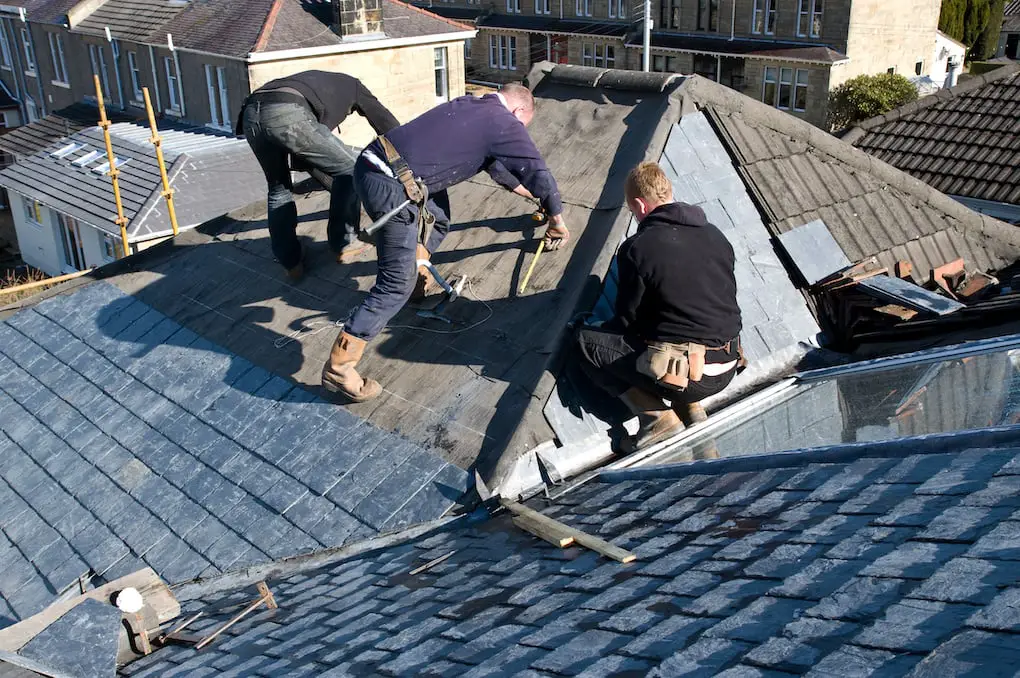 How Long Does It Take To Replace A Roof (Per Material)