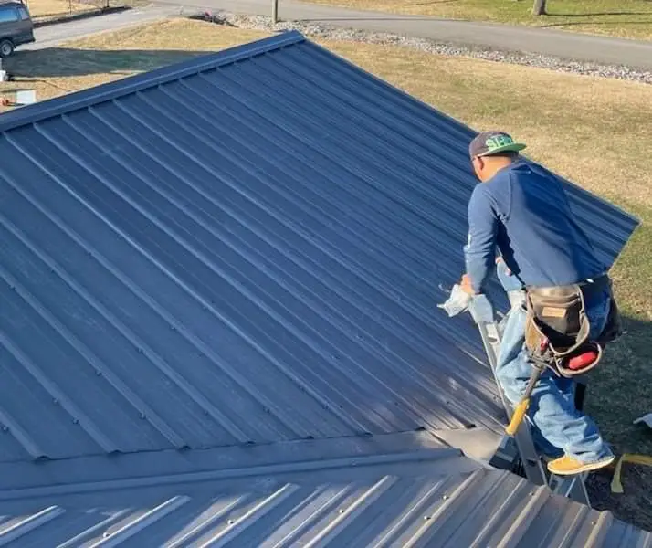 How Much Does a Metal Roof Cost Per Square Foot?