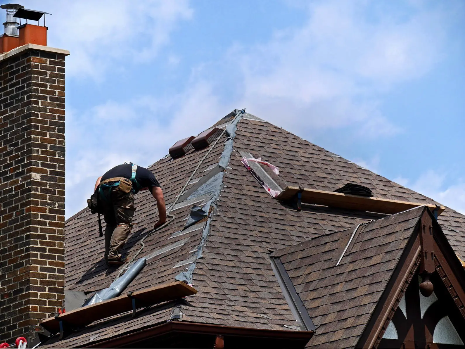 How Much Does a New Roof Cost in Woodbridge, VA?