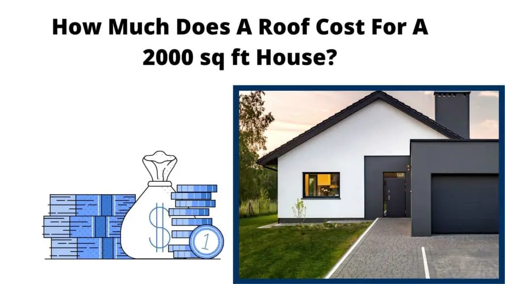 How Much Does a Roof Cost for a 2000 sq ft House?  TCI ...