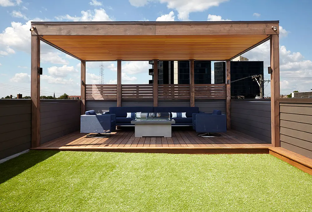 How Much Does a Roof Deck Cost