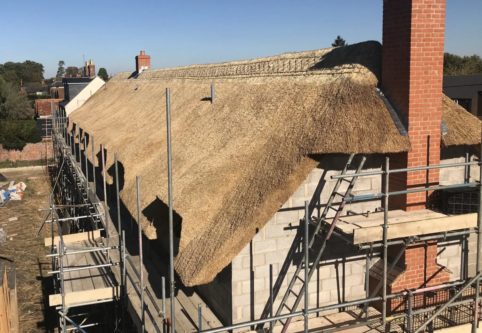 How much does a thatch roof cost? [Instant Quote]