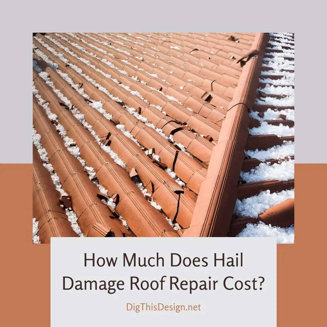 How Much Does Hail Damage Roof Repair Cost?