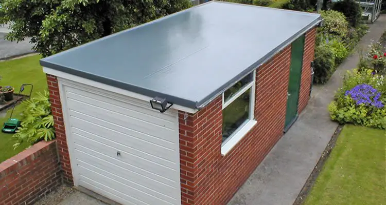 How Much Does It Cost To Refelt A Garage Roof