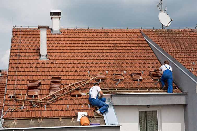 How much does it cost to Repair a Flat Roof  The Riverenza