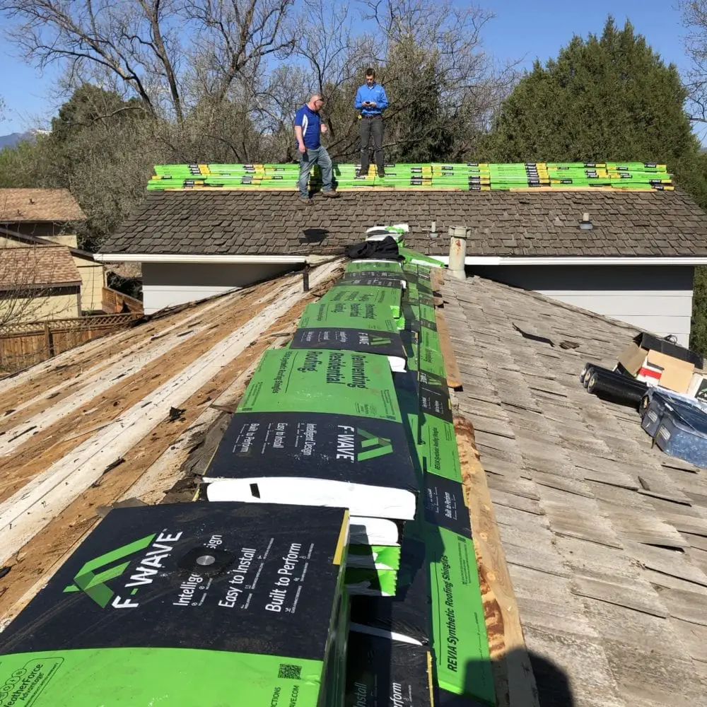 How Much Does it Cost to Repair a Roof in Colorado Springs?