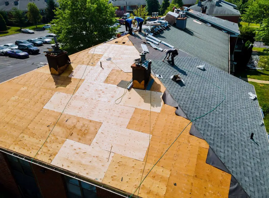 How Much Does It Cost to Replace A Roof? It Depends...