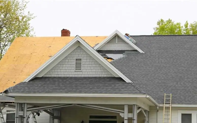 How Much Does It Cost To Replace A Roof Of 3000