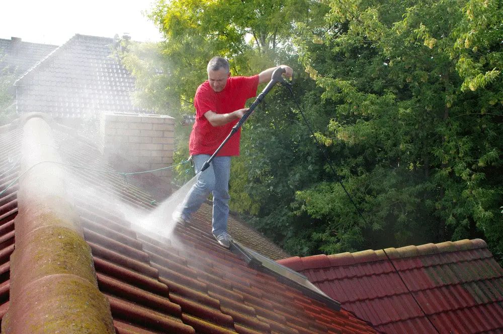 How Much Does Roof Cleaning Cost in the UK?