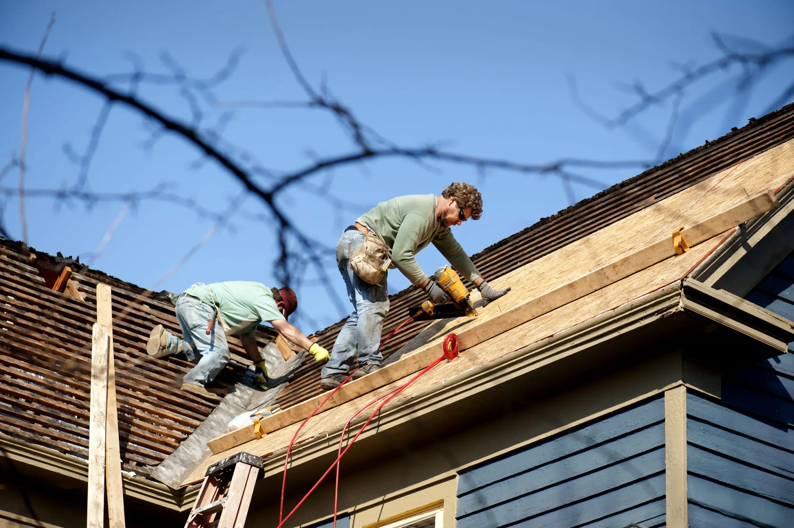 How Much does Roof Repair Cost in your area?